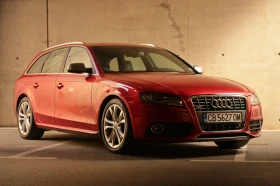 Audi S4 3.0 TFSI * ШВЕЙЦАРИЯ * СЕРВ ИСТОРИЯ * РЕГИСТРИРАН
