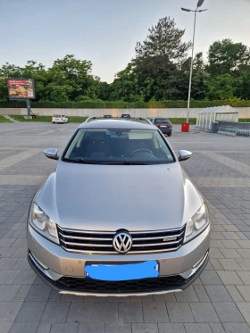����� �� �������� �� VW Alltrack