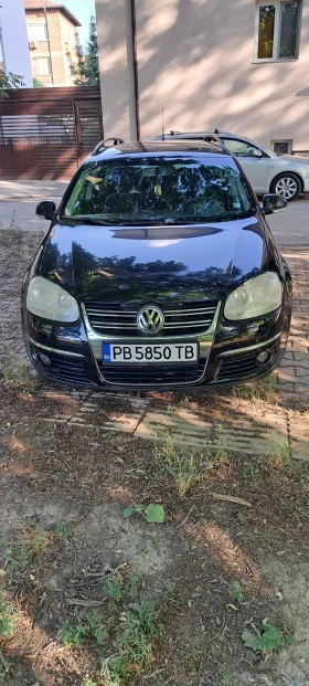 VW Golf Variant 