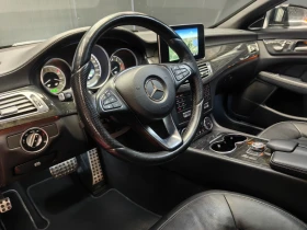Mercedes-Benz CLS 400 4-MATIC* ������� ������* AMG PACK* MEMORY* 360*  | Mobile.bg � ����� ������ 6