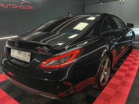 Mercedes-Benz CLS 400 4-MATIC* ������� ������* AMG PACK* MEMORY* 360*  | Mobile.bg � ����� ������ 4