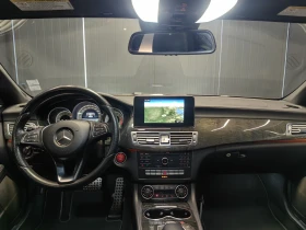 Mercedes-Benz CLS 400 4-MATIC* ������� ������* AMG PACK* MEMORY* 360*  | Mobile.bg � ����� ������ 5