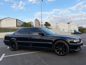 ����� �� �������� �� BMW 730 Individual 