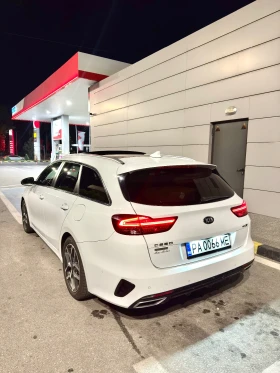 Kia Ceed GT-LINE/PANORAMA/NAVI/1.6 - 12500 € - 62119439 5