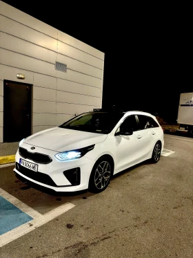 Kia Ceed GT-LINE/PANORAMA/NAVI/1.6 - 12500 € - 62119439 4