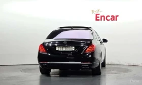 Mercedes-Benz Maybach S500 4MATIC /���������/��������/���������/360 | Mobile.bg � ����� ������ 4