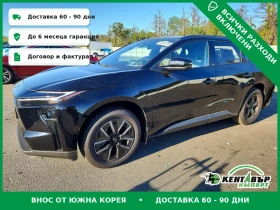 ������ Toyota bZ4X