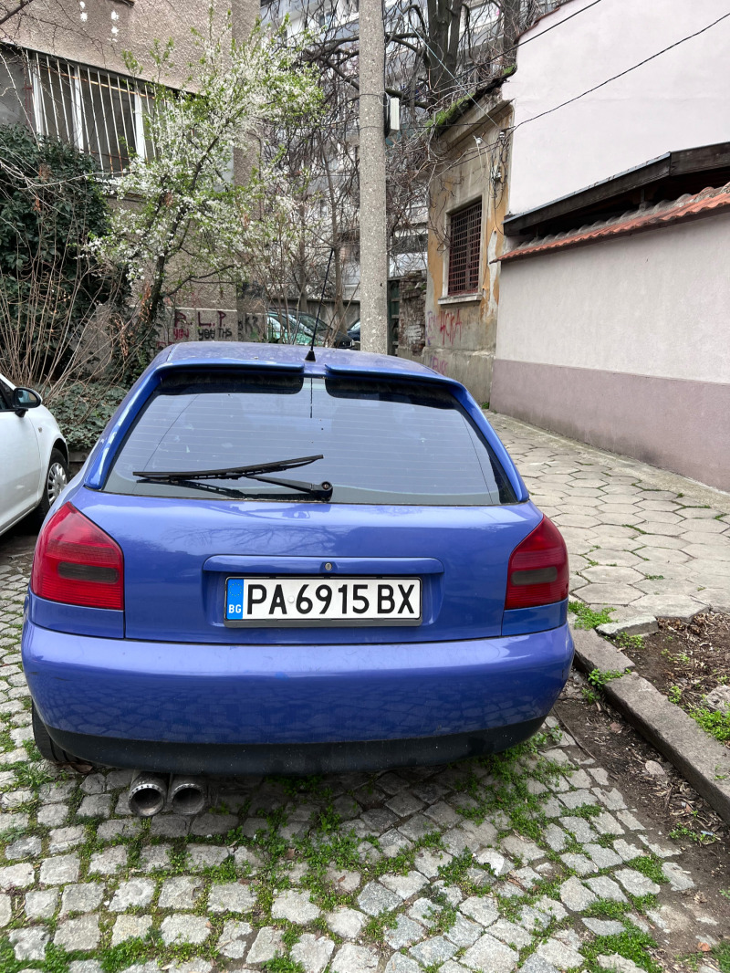 Audi A3, снимка 4 - Автомобили и джипове - 46459274