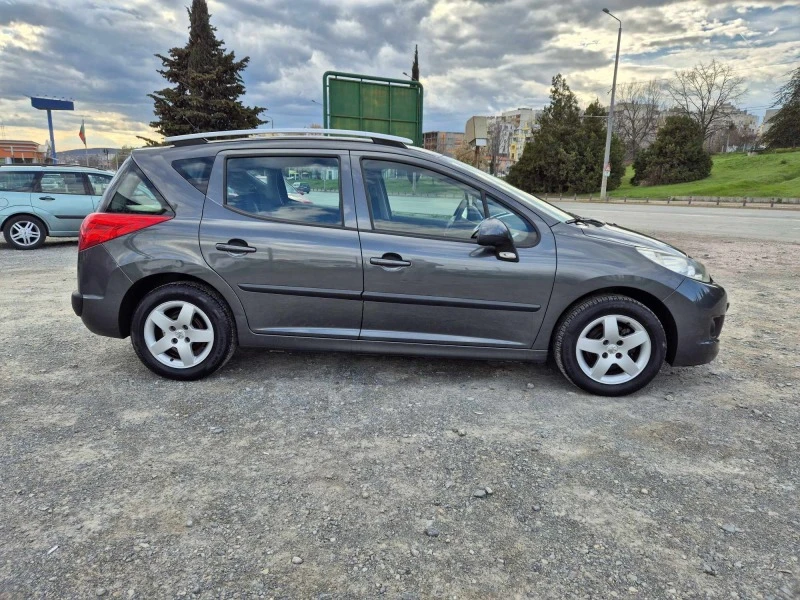 Peugeot 207 SW 1.4i Газ.Инж., снимка 6 - Автомобили и джипове - 44834631