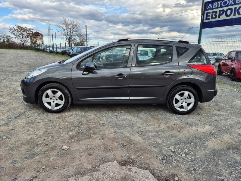 Peugeot 207 SW 1.4i Газ.Инж., снимка 2 - Автомобили и джипове - 44834631