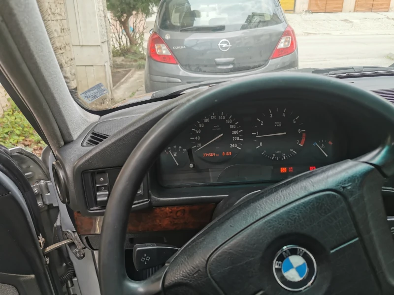 BMW 520 E34, снимка 3 - Автомобили и джипове - 44923059
