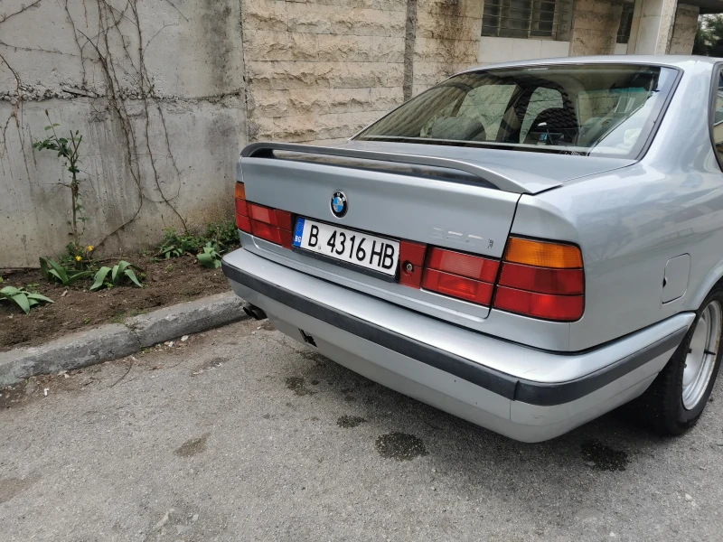 BMW 520 E34, снимка 1 - Автомобили и джипове - 44923059