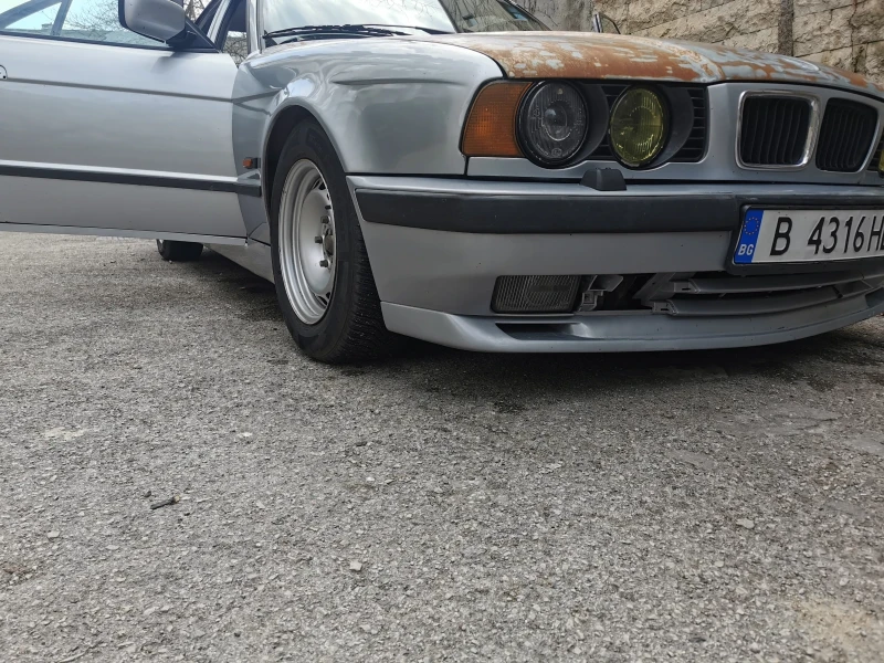 BMW 520 E34, снимка 6 - Автомобили и джипове - 44923059