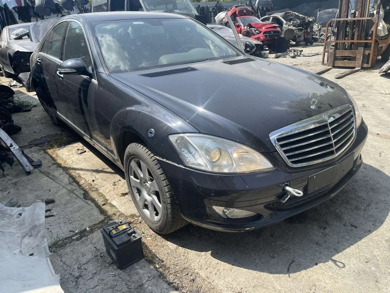 Mercedes-Benz S 350 На части, снимка 2 - Автомобили и джипове - 46687574