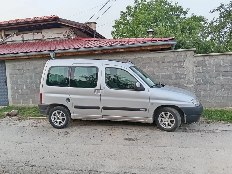 Citroen Berlingo 1.4 75, снимка 1 - Автомобили и джипове - 47808924