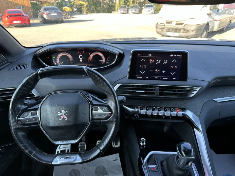 Peugeot 5008, снимка 9 - Автомобили и джипове - 47472291