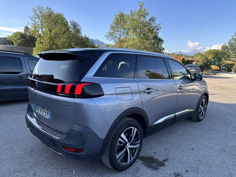 Peugeot 5008, снимка 4 - Автомобили и джипове - 47472291