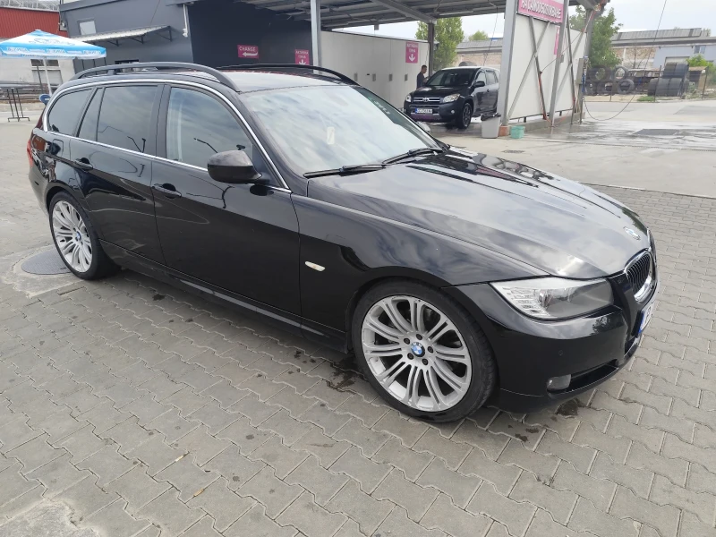 BMW 325 2.5d/197HP, Facelift , снимка 8 - Автомобили и джипове - 47084818