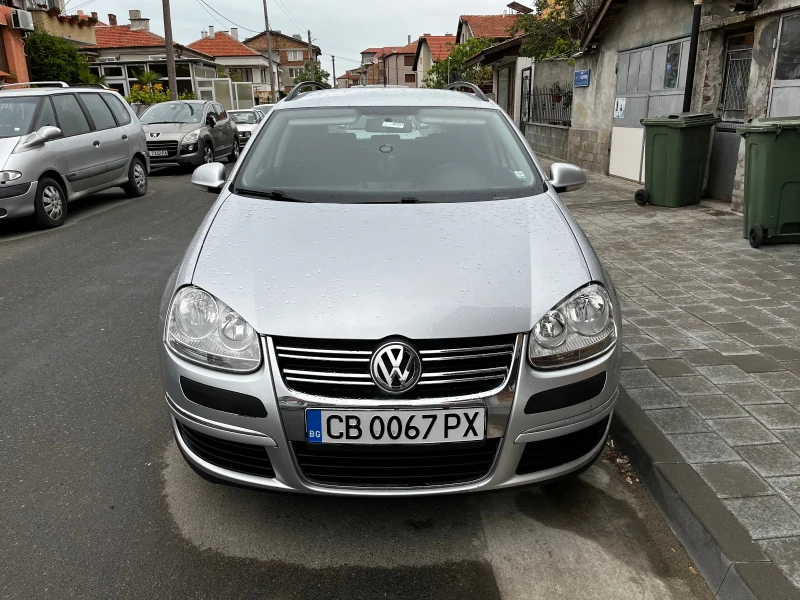 VW Golf Variant, снимка 1 - Автомобили и джипове - 47436051