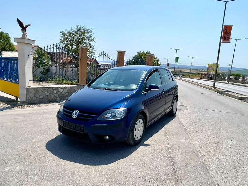 VW Golf Plus, снимка 4 - Автомобили и джипове - 47465801