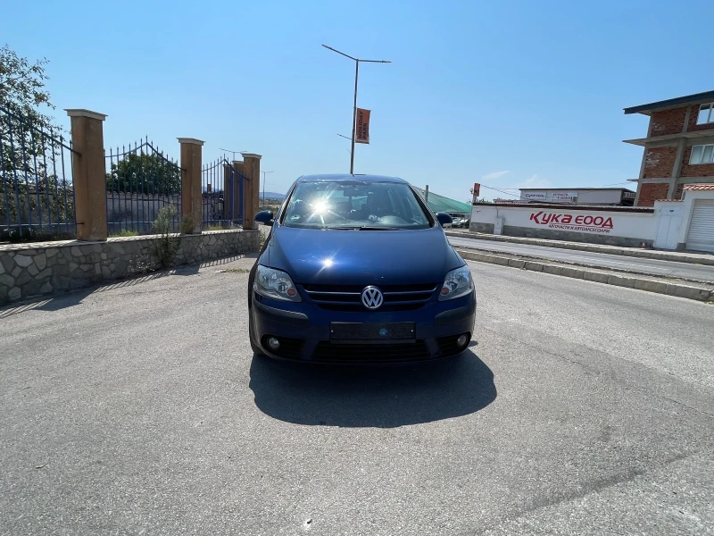 VW Golf Plus, снимка 3 - Автомобили и джипове - 47465801