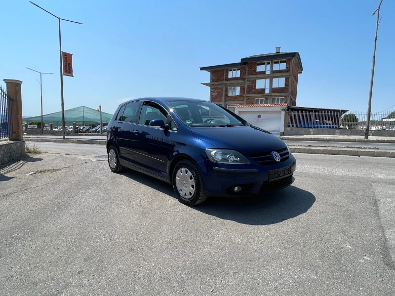 VW Golf Plus, снимка 2 - Автомобили и джипове - 47465801