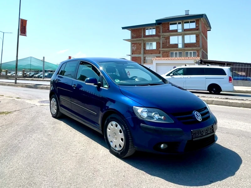 VW Golf Plus, снимка 1 - Автомобили и джипове - 47465801