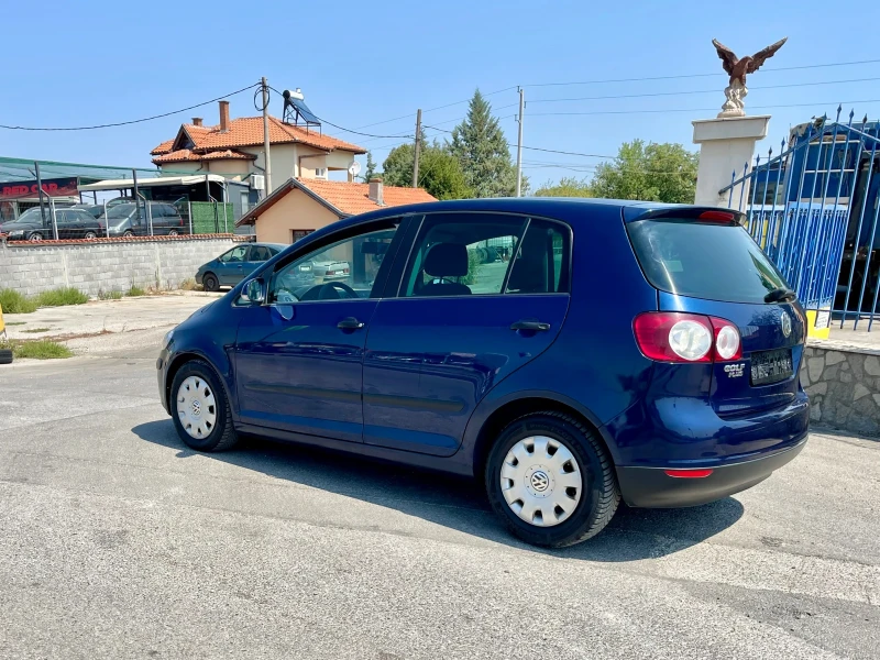 VW Golf Plus, снимка 5 - Автомобили и джипове - 47465801