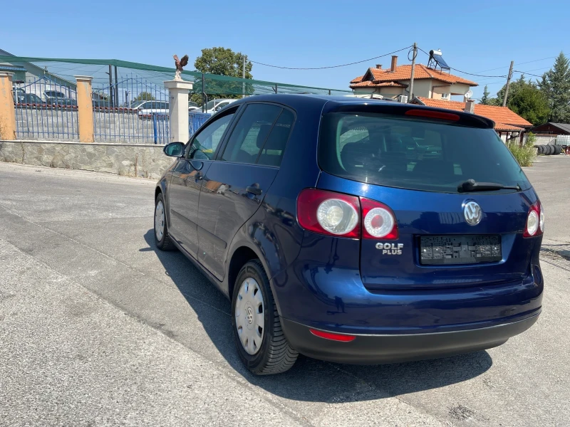 VW Golf Plus, снимка 6 - Автомобили и джипове - 47465801