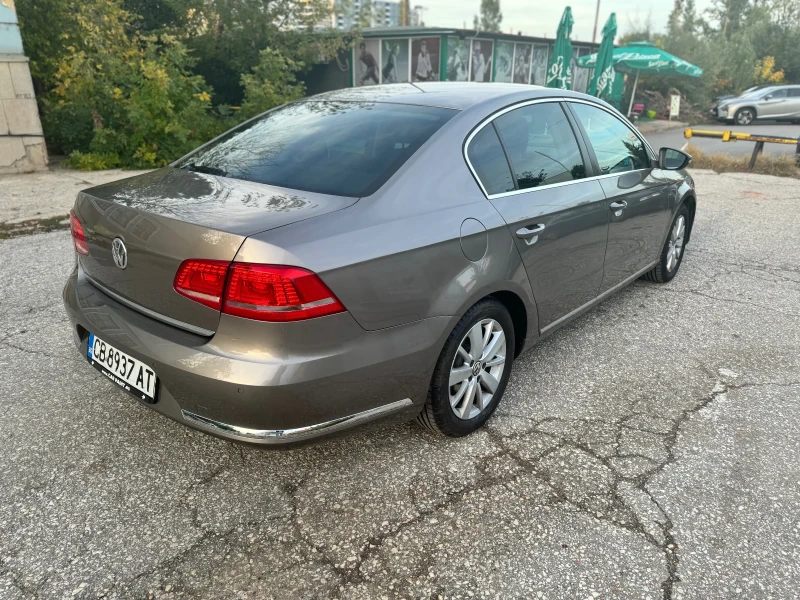 VW Passat 1.8TFSI DSG, снимка 3 - Автомобили и джипове - 47551080