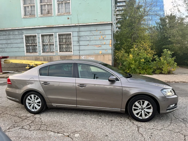 VW Passat 1.8TFSI DSG, снимка 1 - Автомобили и джипове - 47551080