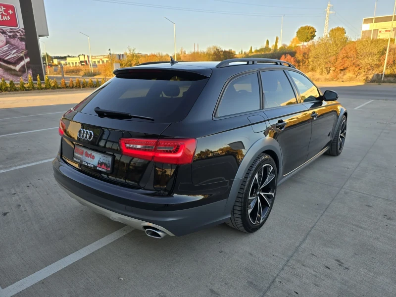 Audi A6 Allroad 3.0tdi 245к.с* Обдухване* 360 Камера* Памет* , снимка 5 - Автомобили и джипове - 47747147