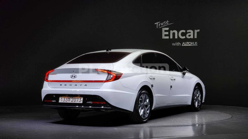 Hyundai Sonata, снимка 2 - Автомобили и джипове - 47955215