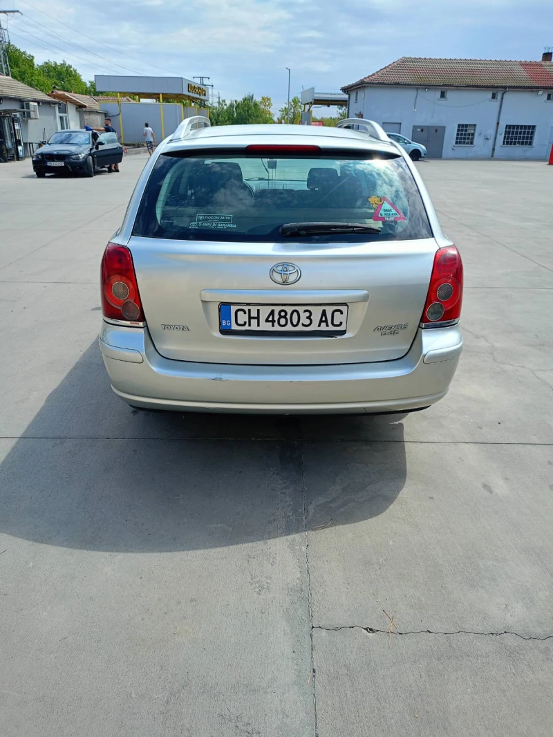 Toyota Avensis d4d, снимка 2 - Автомобили и джипове - 48221990