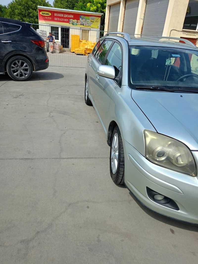 Toyota Avensis d4d, снимка 8 - Автомобили и джипове - 48221990