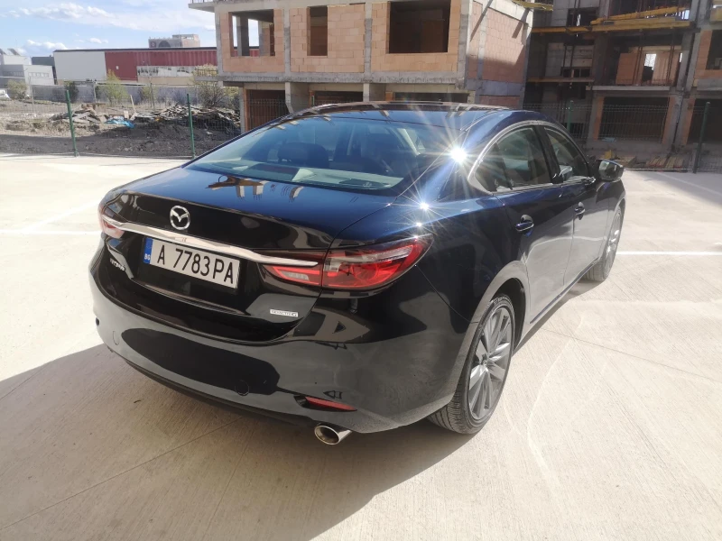 Mazda 6 2.5i Touring 40.000км., снимка 5 - Автомобили и джипове - 48326349