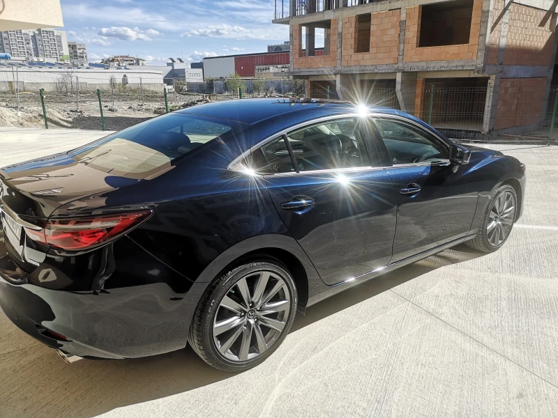 Mazda 6 2.5i Touring 40.000км., снимка 6 - Автомобили и джипове - 48326349