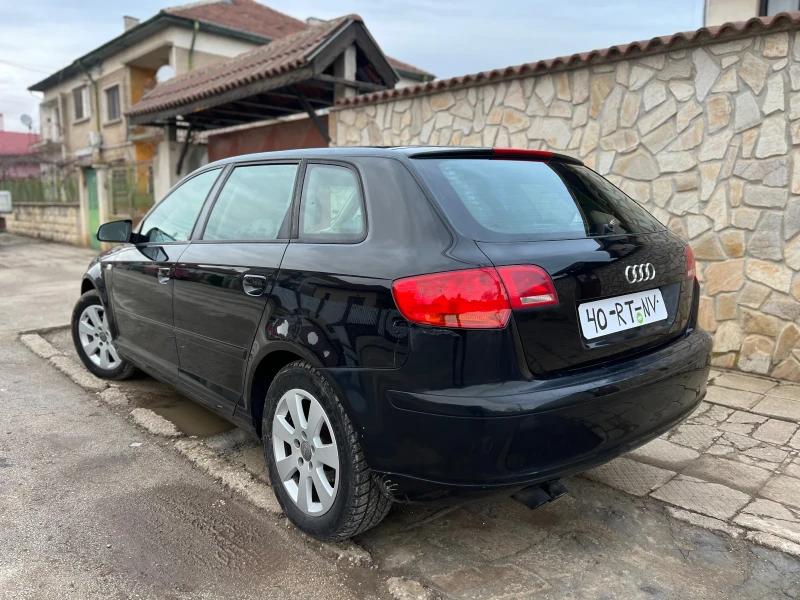 Audi A3 2.0TDI BKD Нов внос Холандия, снимка 5 - Автомобили и джипове - 48346017