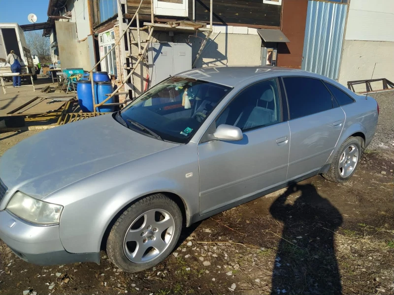 Audi A6, снимка 5 - Автомобили и джипове - 48380716