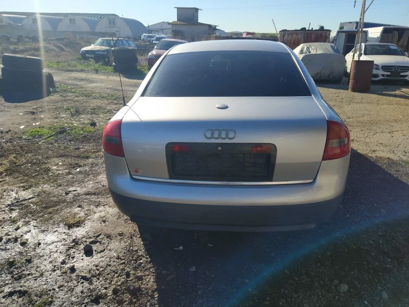 Audi A6, снимка 3 - Автомобили и джипове - 48380716