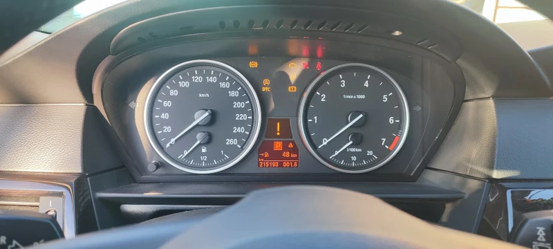 BMW 523 2500, снимка 4 - Автомобили и джипове - 48649518