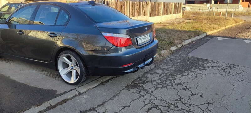 BMW 523 2500, снимка 12 - Автомобили и джипове - 48649518