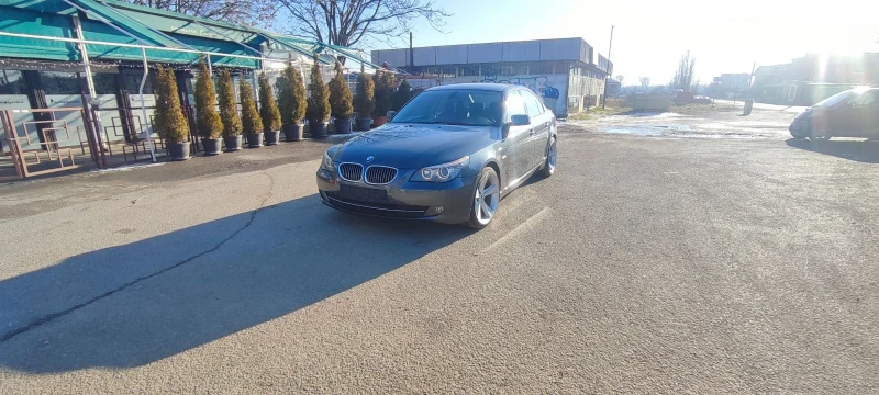 BMW 523 2500, снимка 16 - Автомобили и джипове - 48649518