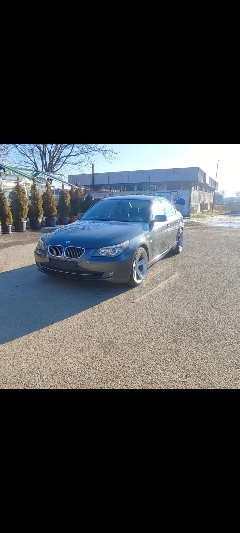 BMW 523 2500, снимка 3 - Автомобили и джипове - 48649518