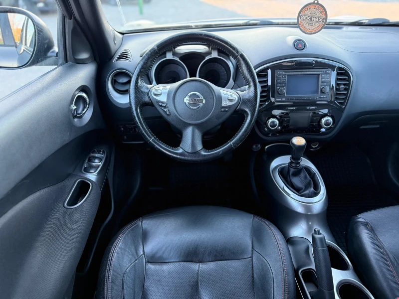 Nissan Juke 1.5dci , снимка 10 - Автомобили и джипове - 48725612