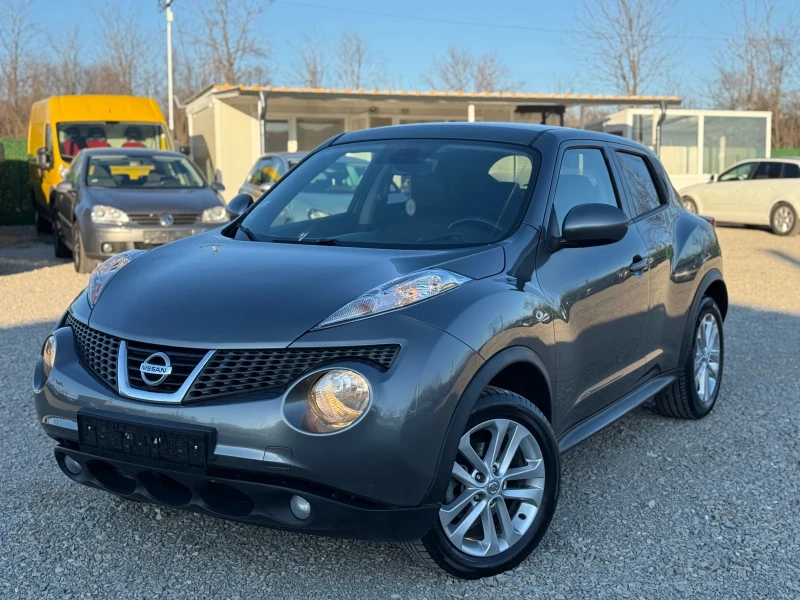 Nissan Juke 1.5dci , снимка 3 - Автомобили и джипове - 48725612