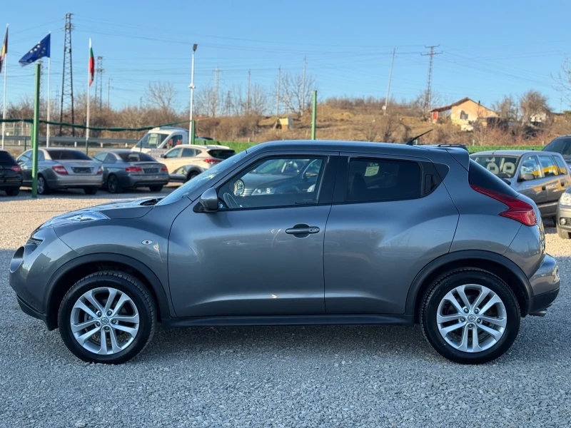 Nissan Juke 1.5dci , снимка 4 - Автомобили и джипове - 48725612