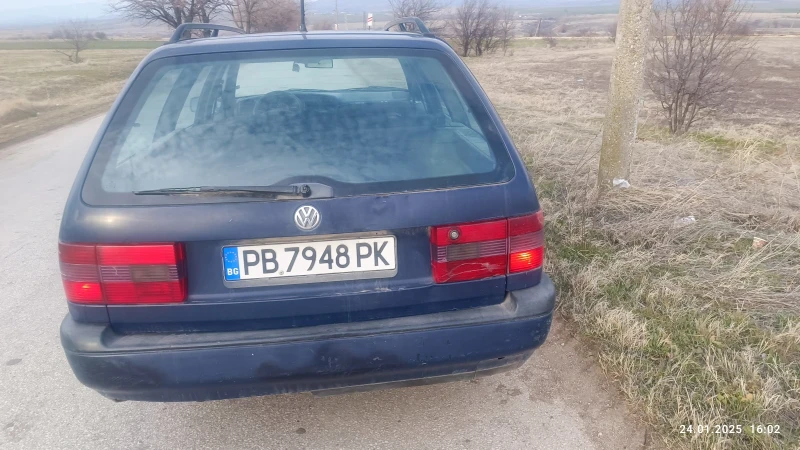 VW Passat VARIANT, снимка 2 - Автомобили и джипове - 48841462