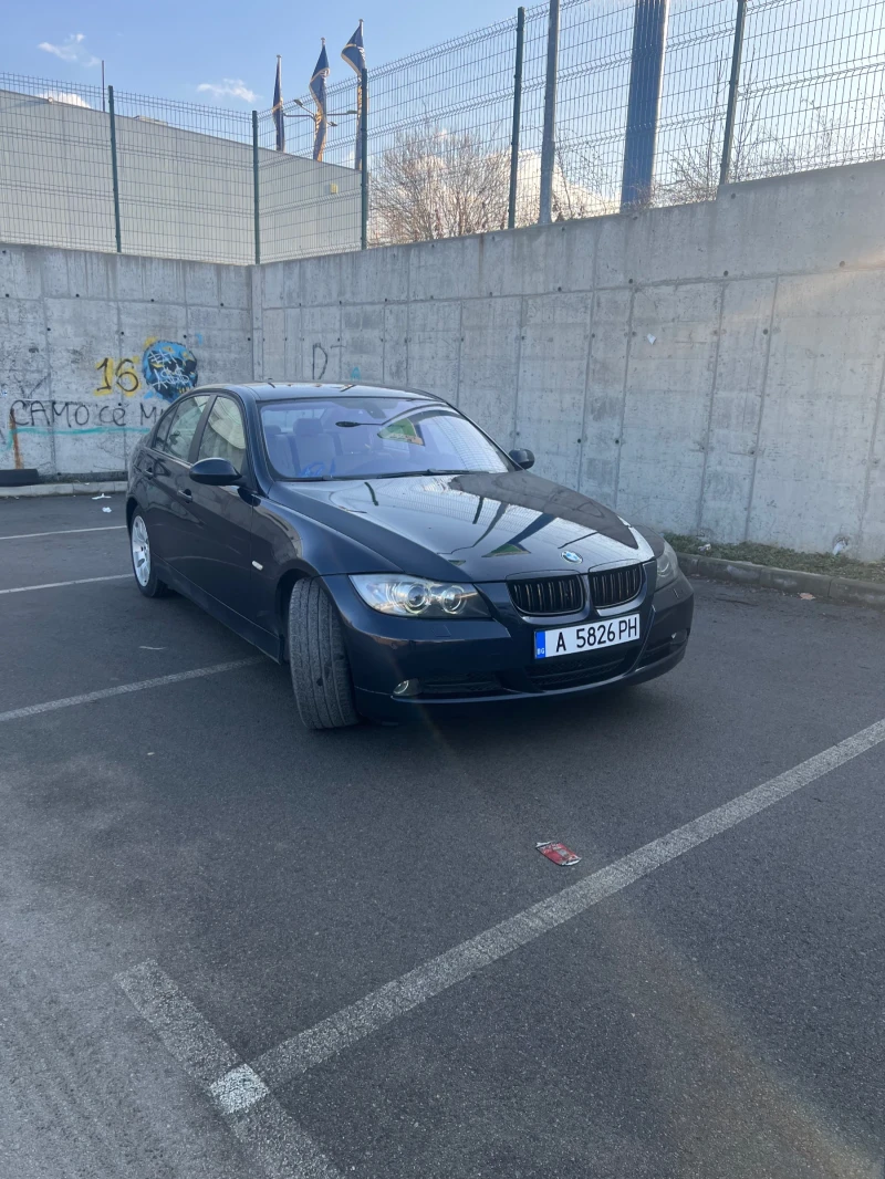 BMW 320 D 163К.С* АВТОМАТ* НАВИ* ПАРКТРОНИК* ДИНАМИК ФАРОВ, снимка 3 - Автомобили и джипове - 48911411