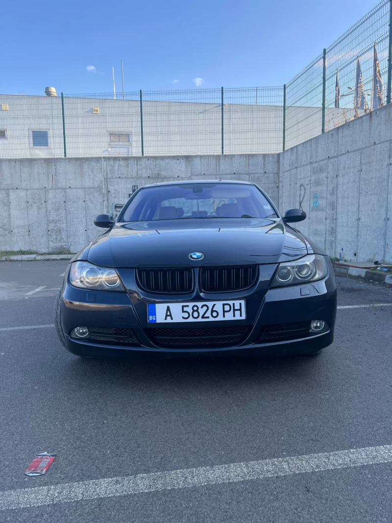 BMW 320 D 163К.С* АВТОМАТ* НАВИ* ПАРКТРОНИК* ДИНАМИК ФАРОВ, снимка 2 - Автомобили и джипове - 48911411